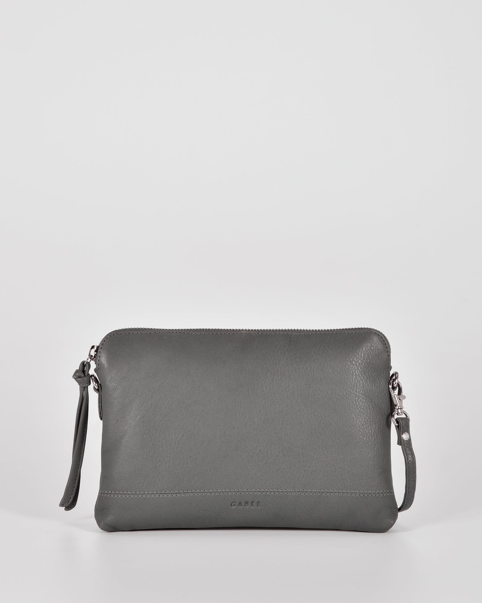 Leather cross body on sale satchel