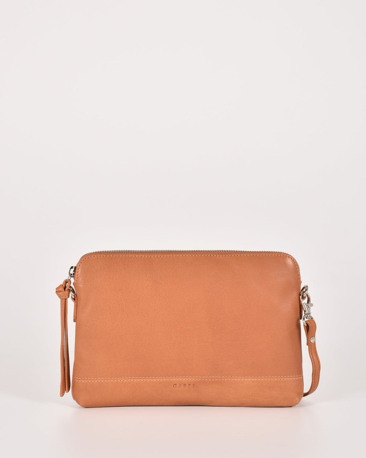 Holly Leather Crossbody Purse 2 in 1