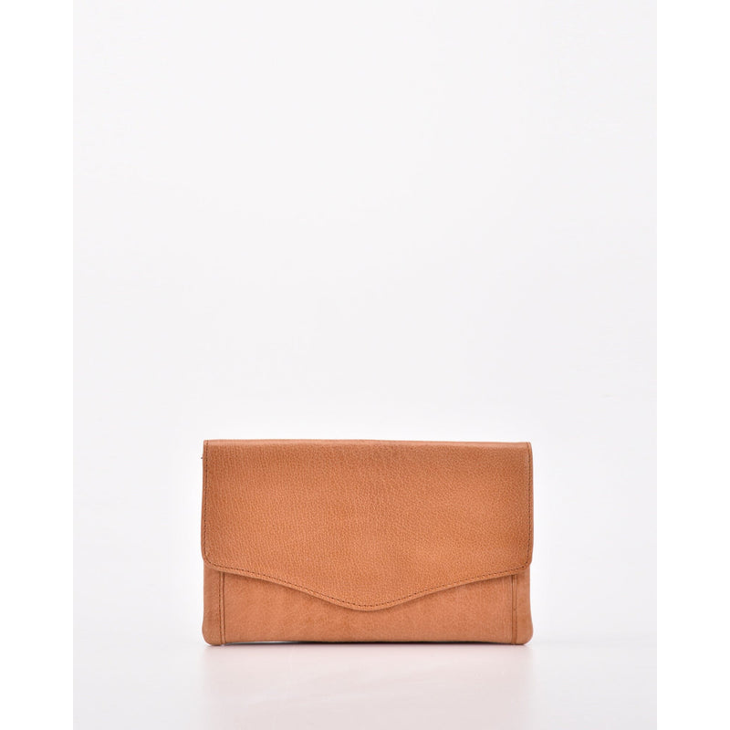 Hume Soft Leather Envelope Wallet