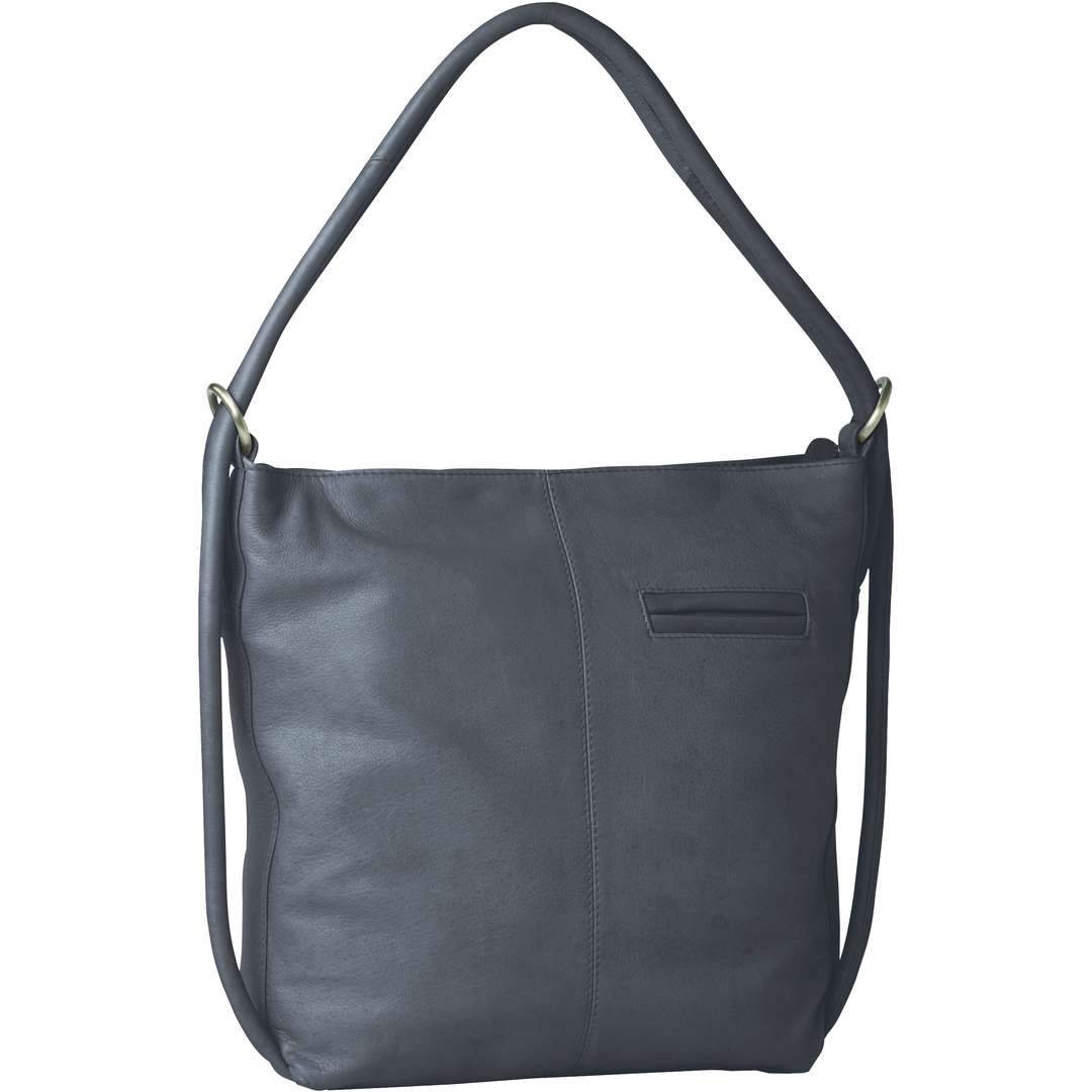 Grey backpack clearance handbag