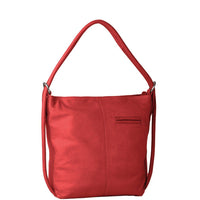 Indiana Mini Leather Convertible Handbag Backpack