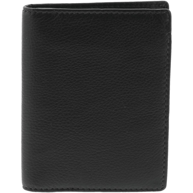 Isaac RFID Trifold Leather Men Wallet