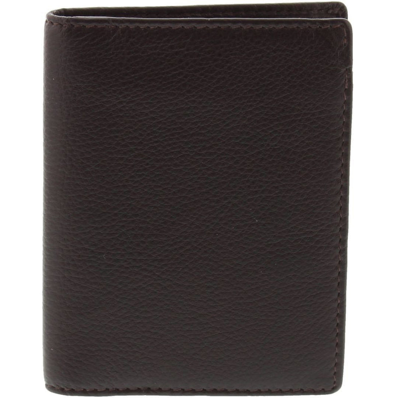 Isaac RFID Trifold Leather Men Wallet