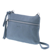 Issy Soft Leather Crossbody