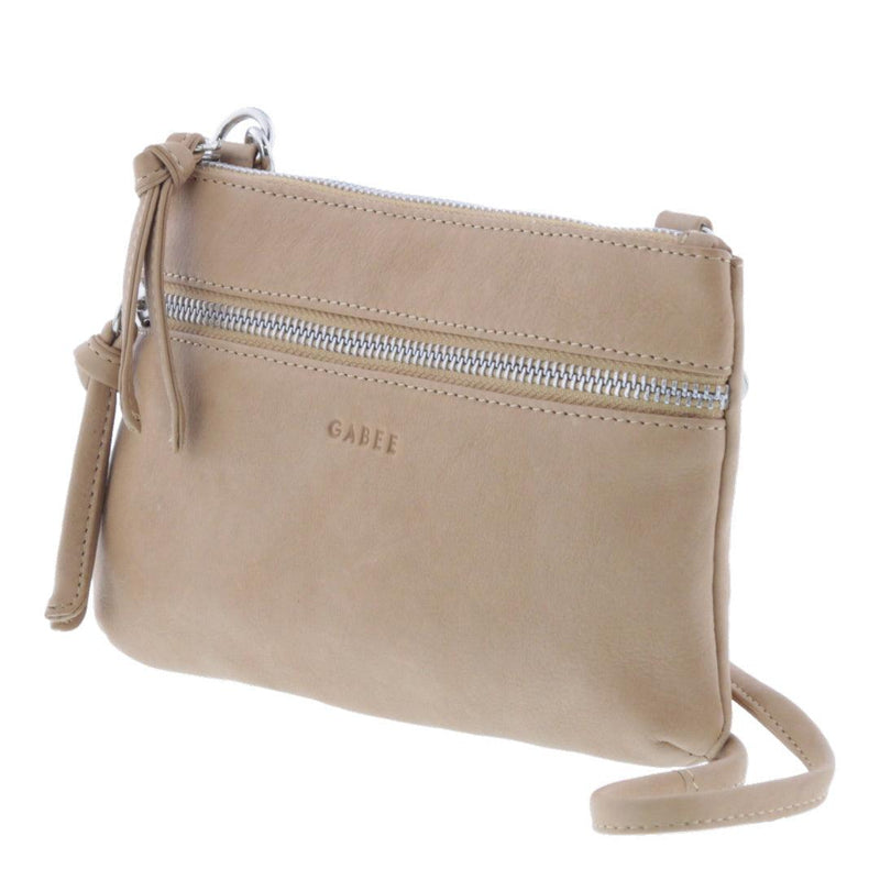 Issy Soft Leather Crossbody