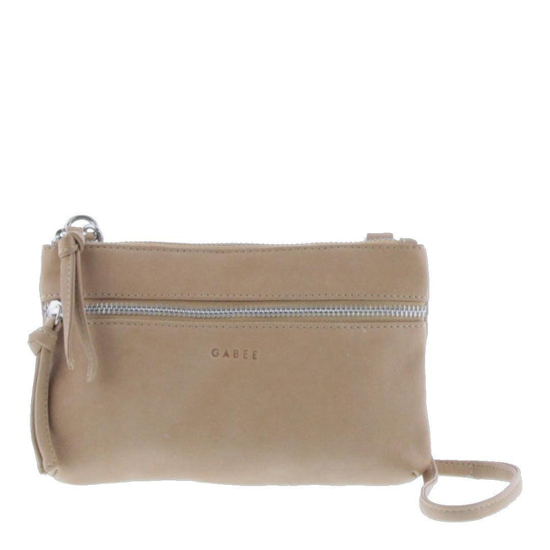 Issy Soft Leather Crossbody