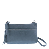 Issy Soft Leather Crossbody