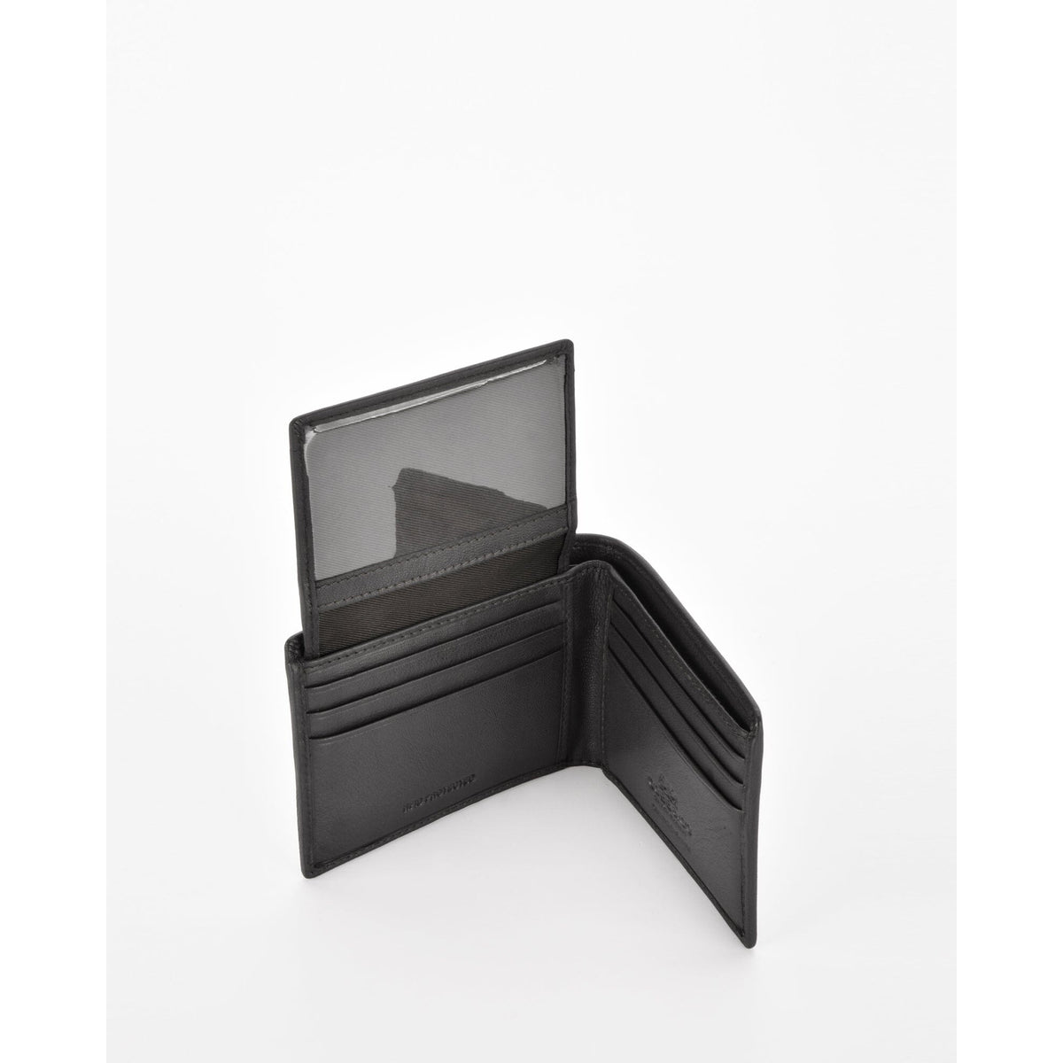 Jackson Leather RFID Safe Wallet