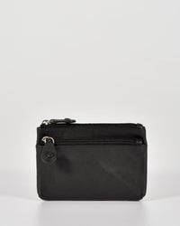 Jas Leather Coin Purse