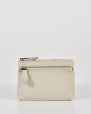 Jas Leather Coin Purse