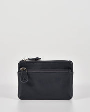 Jas Leather Coin Purse