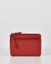 Jas Leather Coin Purse