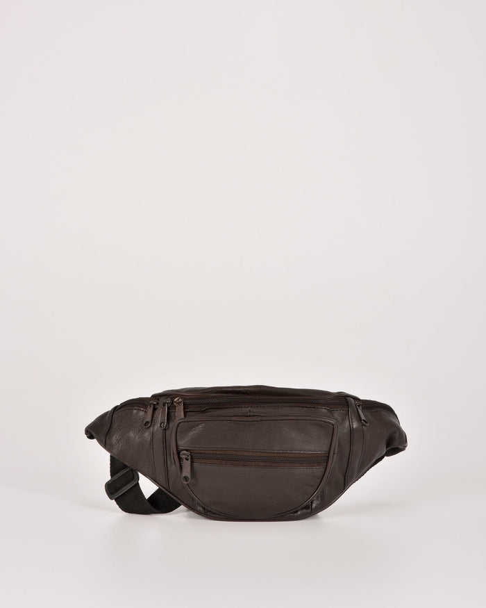 Jindalee Leather Waistbag