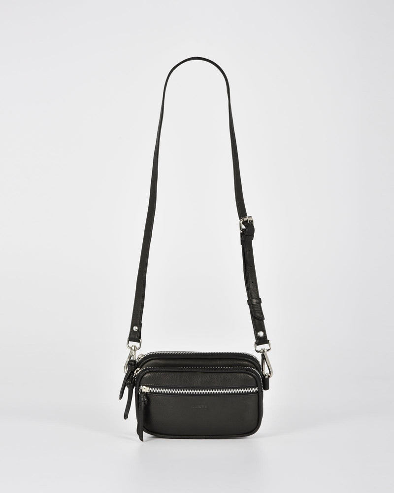 Jolie Zip Compartment/Camera Crossbody Bag