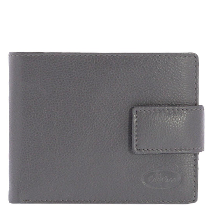 Jones RFID Safe Leather Wallet