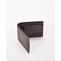 Langdon Leather RFID Safe Elastic Wallet