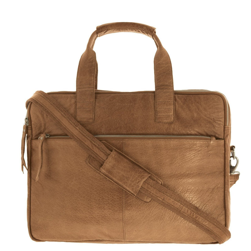 Lawson Jr. Leather Briefcase (medium)