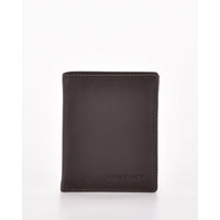 Lever Leather RFID Safe Wallet