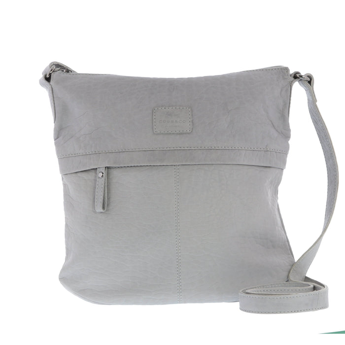 Marlo New Zealand Leather Crossbody