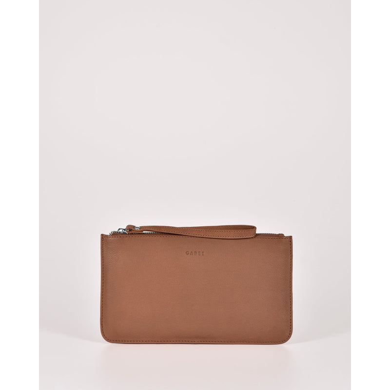 Mercer Soft Leather Pouch