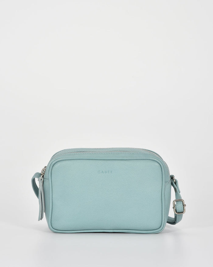 Norah Leather Crossbody Bag