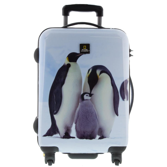 National Geographic Penguin Large Hard Side Luggage