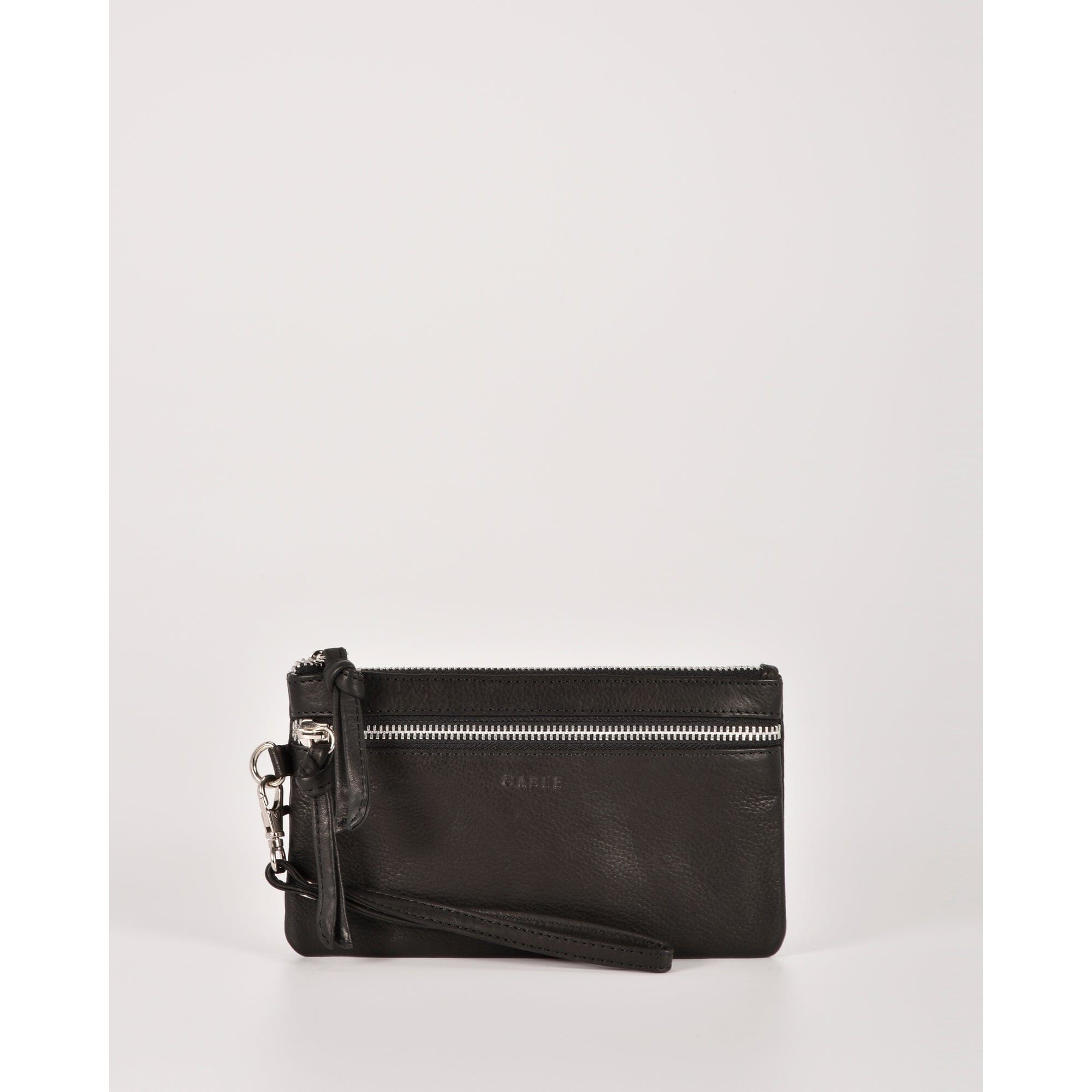 Shop Gabee Princess Leather Wristlet at Gabee Online Bags of