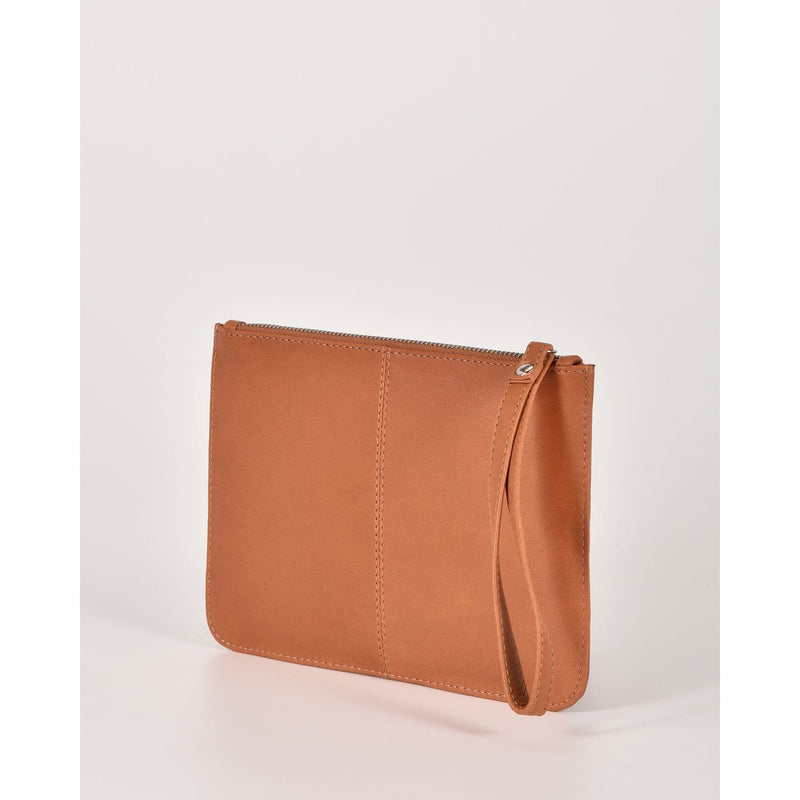 Queens Leather Pouch