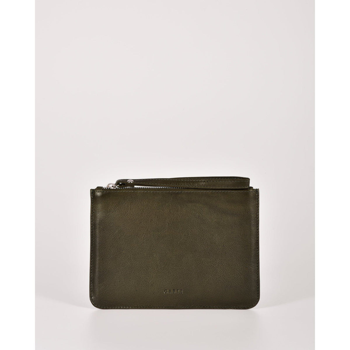Queens Leather Pouch