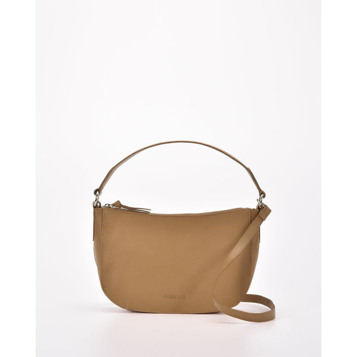 Rosedale Leather Shoulder Bag