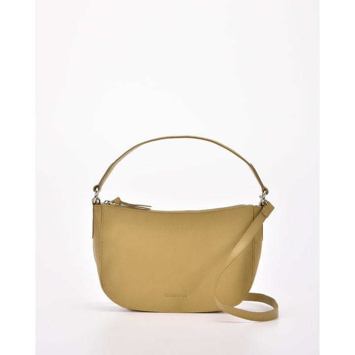 Rosedale Leather Shoulder Bag