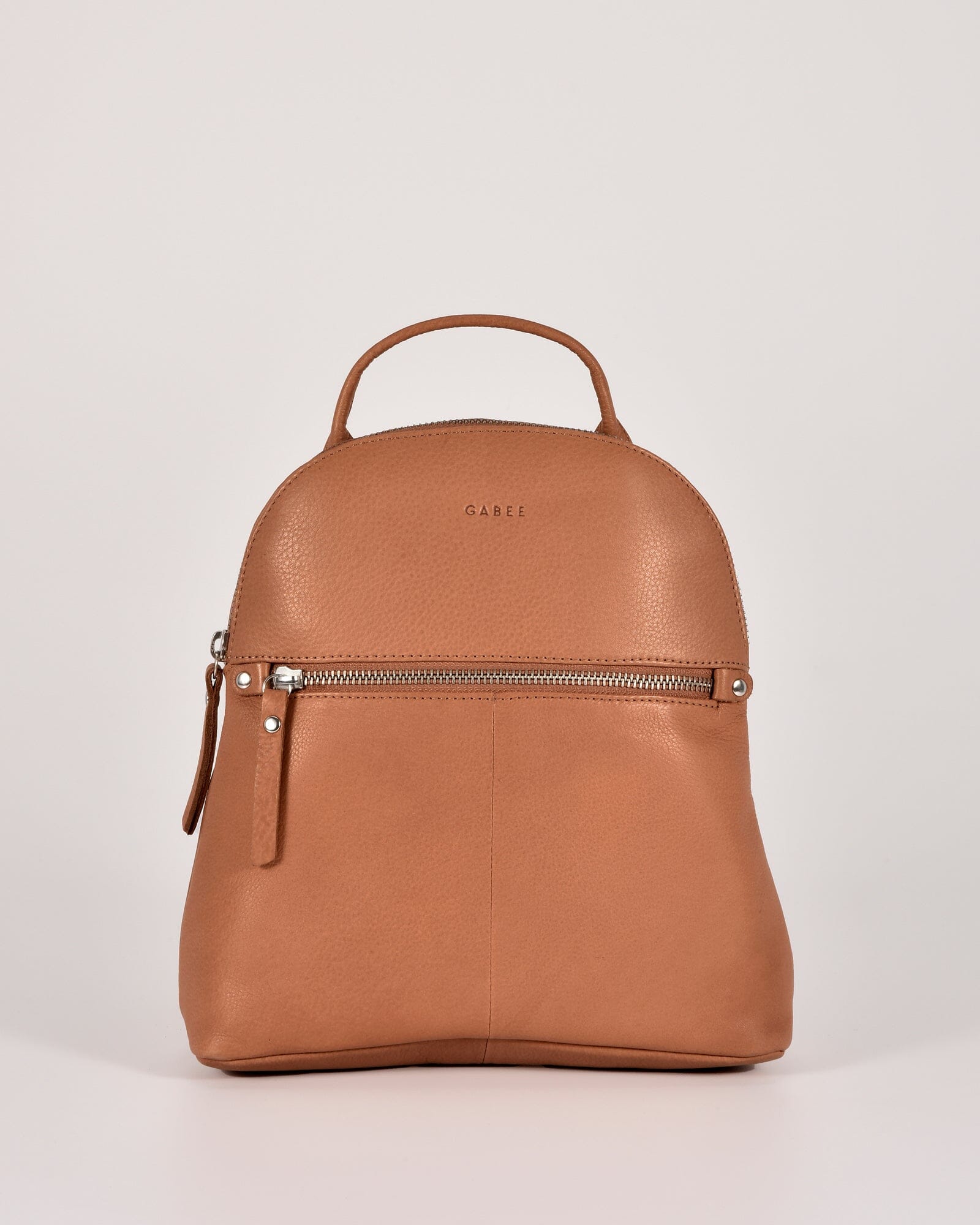 Shop GabeeBackpack Sherry Soft Leather Backpack at Gabee Bags of difference since 1949