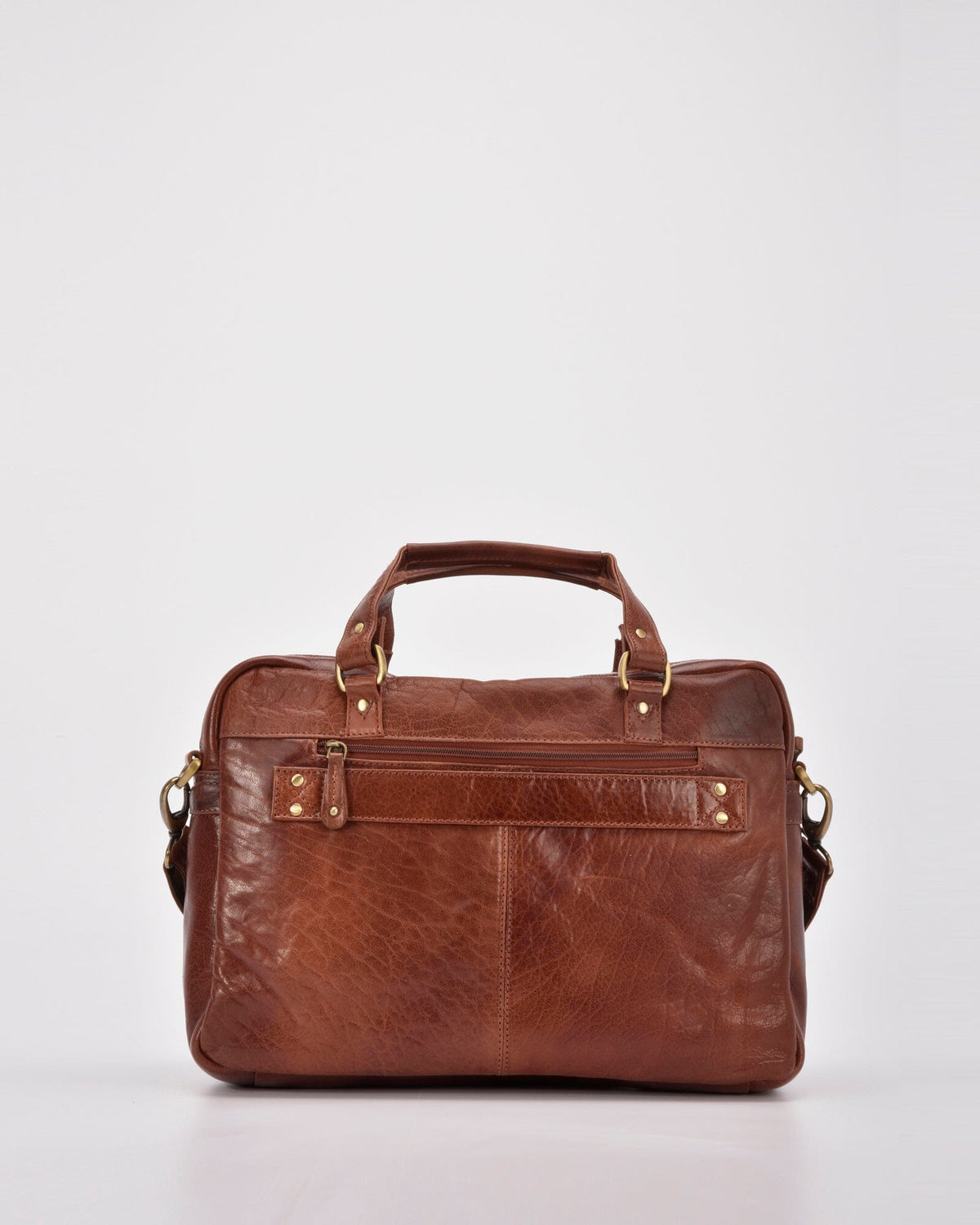 Soho Leather Briefcase