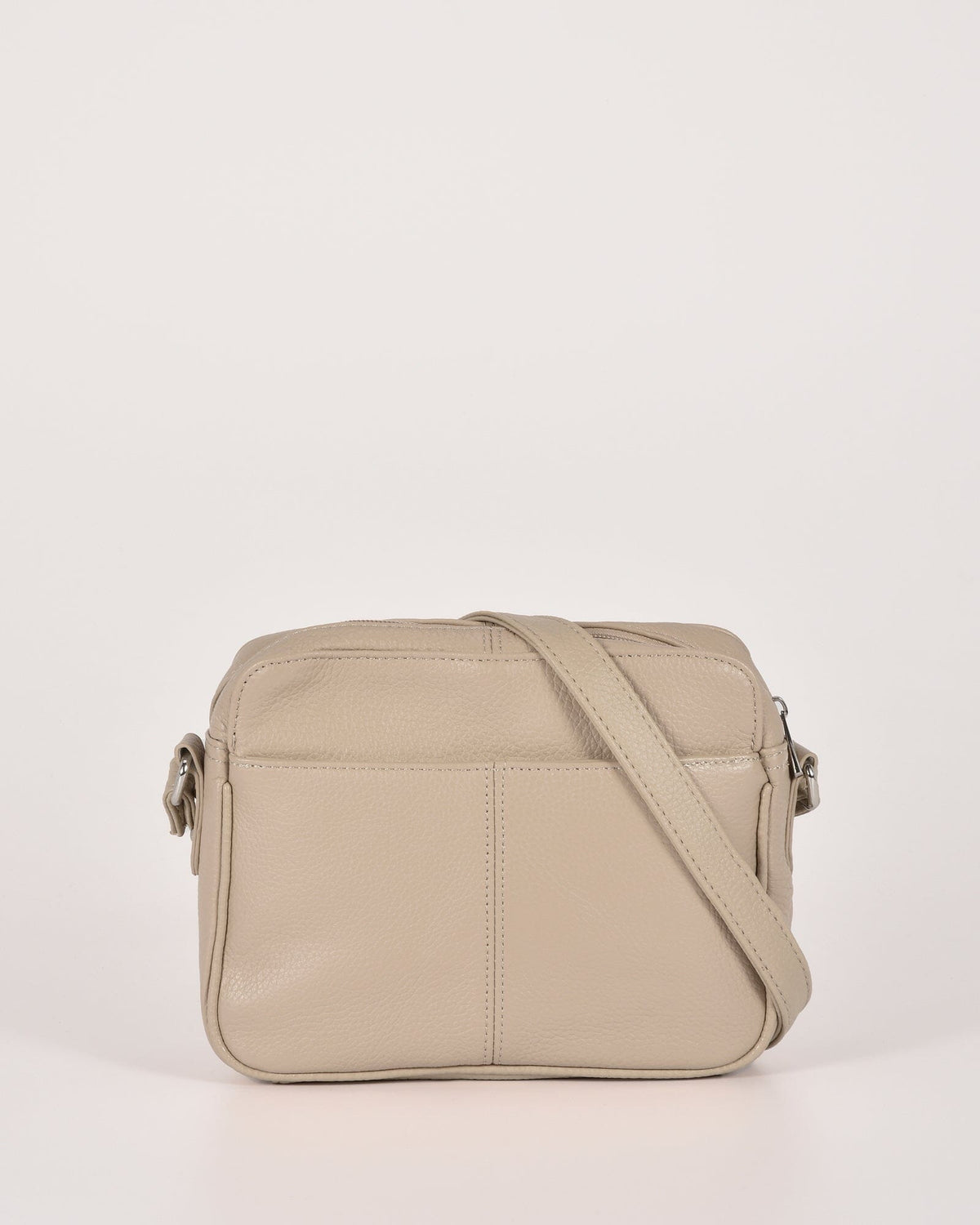 Sophie Leather Crossbody Bag