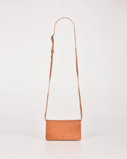 Stirling Leather Smart-Phone Wallet Crossbody