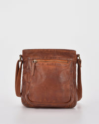 Sumner Leather Crossbody Bag