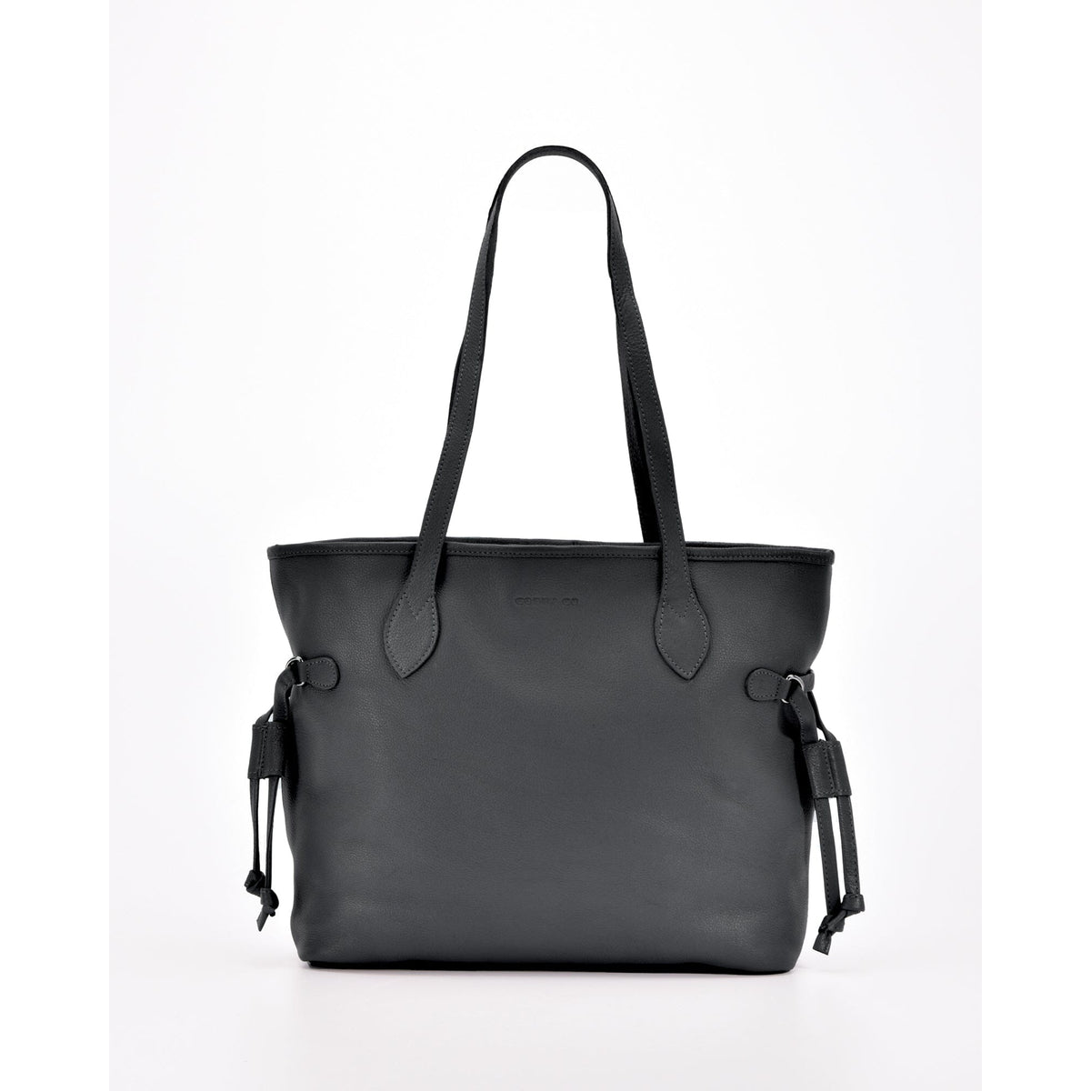 Talbot RFID Protective Leather Tote