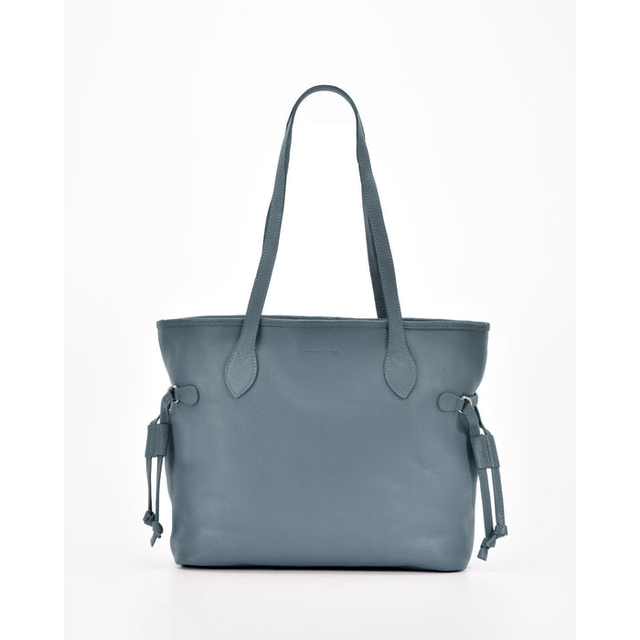 Talbot RFID Protective Leather Tote