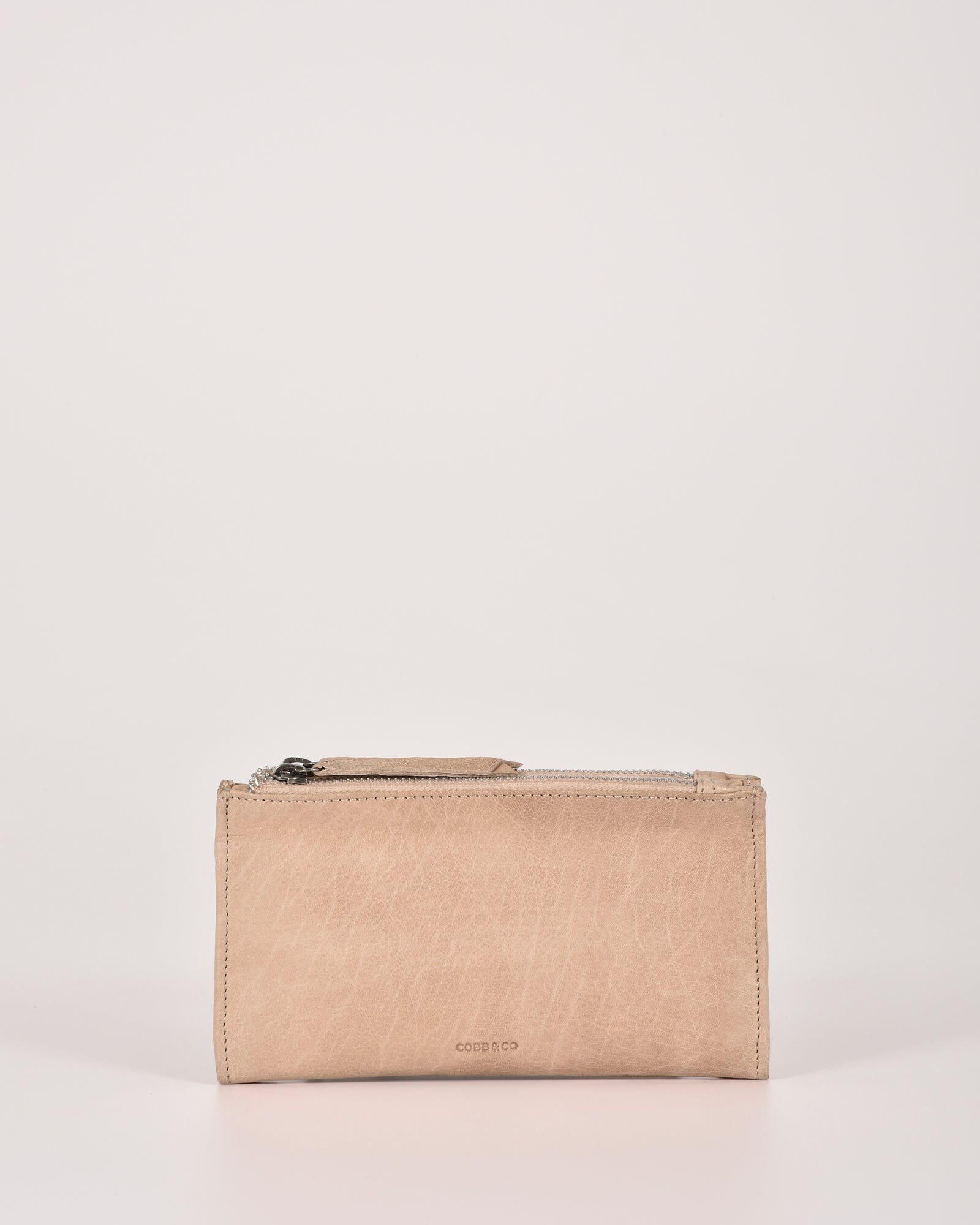 The Wristlet Italian Leather Bag, Made in Italy