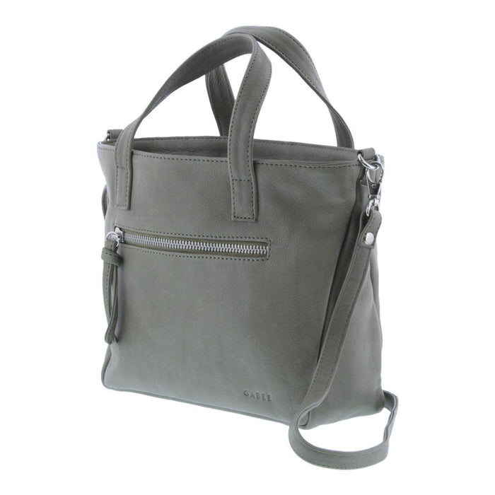 Teah Maria Leather Mini Tote
