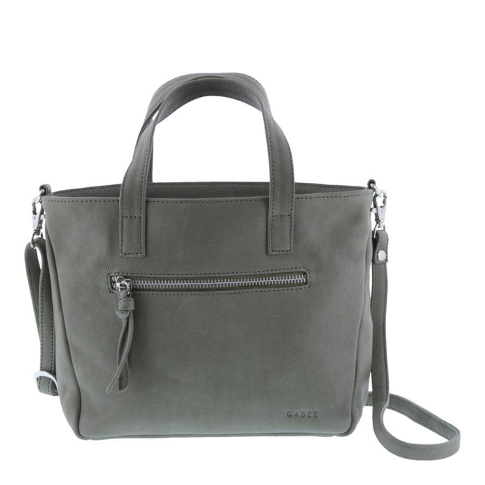 Teah Maria Leather Mini Tote