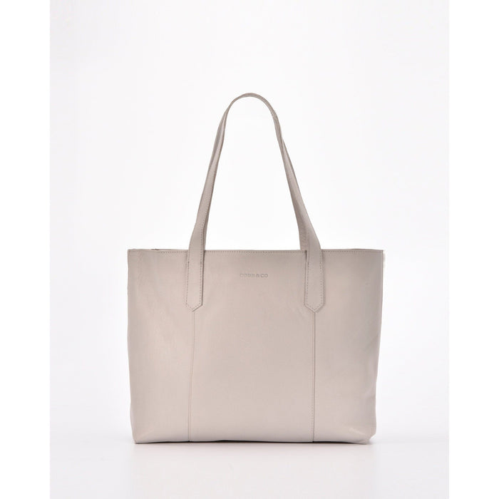 Thornlie RFID Protective Leather Tote