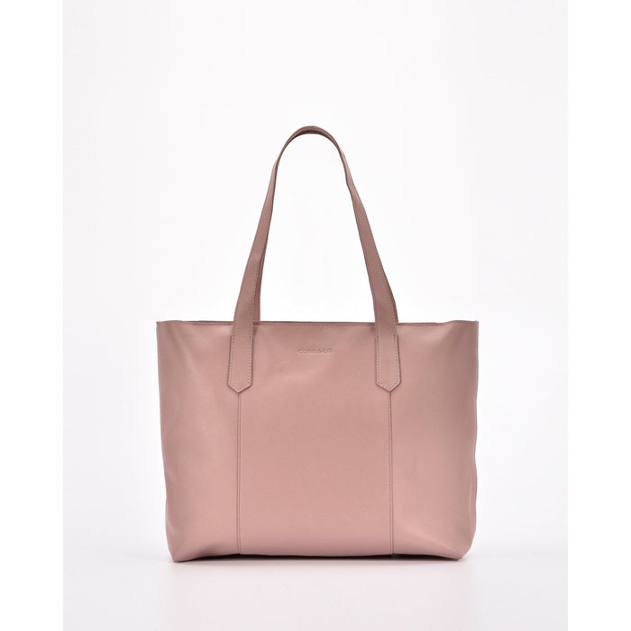 Thornlie RFID Protective Leather Tote