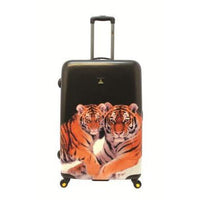 National Geographic Tiger Hard Side Luggage 2 Piece Set