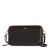 Trushna Leather Organiser Belt Bag