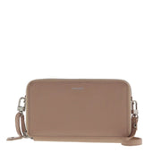 Trushna Leather Organiser Belt Bag