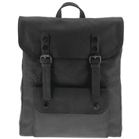 Wentworth Leather Rucksack with Laptop Pocket